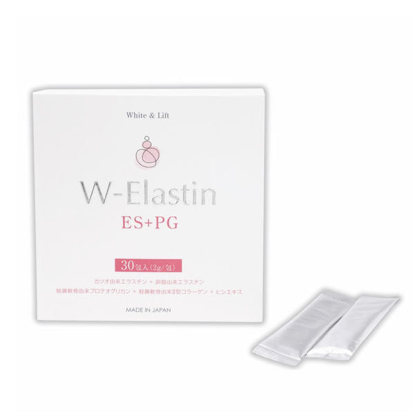 ラメール Wエラスチン 60g（2g×30包）