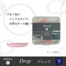【テクニコ】PERSH 下まつ毛用ラッシュリフト用ロッド＜ドロップ＞3種セット 3