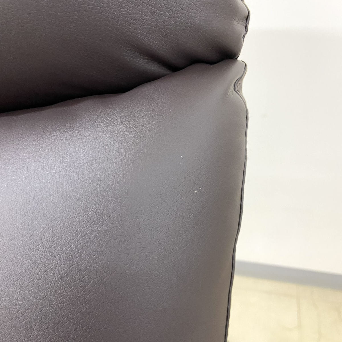 アウトレット】電動ラウンジチェア SISTA-シスタ-ダークブラウンの卸