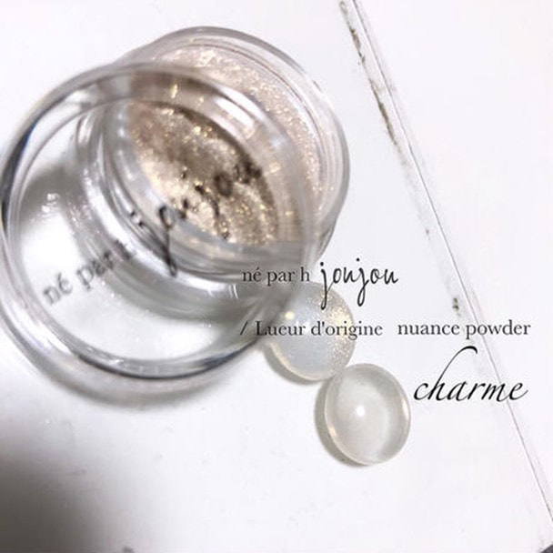 joujou nuance powder / charme（シャルム）