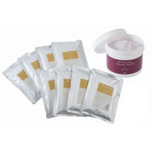 K2B パパインマスク 8包+モデリングマッサージパックW 1個【お得なセット】