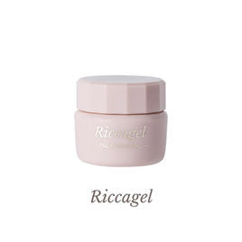 【値下げ❕】リッカジェル　ベースジェル　ミディアムフィット　30g リッカジェル ベースジェル ミディアムフィット 30gの卸・通販