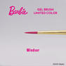 Barbie ジェルブラシ WD ウィンザー リミテッドカラー 2