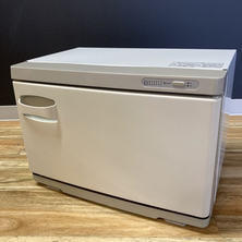 【アウトレット】タオルウォーマーMサイズ（前開き）オフホワイト