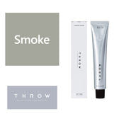 THROW(スロウ) Smoke スモーク ≪ファッションカラー≫ 100g【医薬部外品】