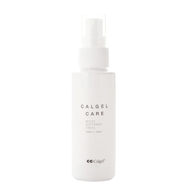 カルジェル ケア モイストソフナー 100ml