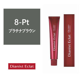 ディアニスト エクラ 6-WN (ウォームナチュラル) 80g <<グレイカラー  