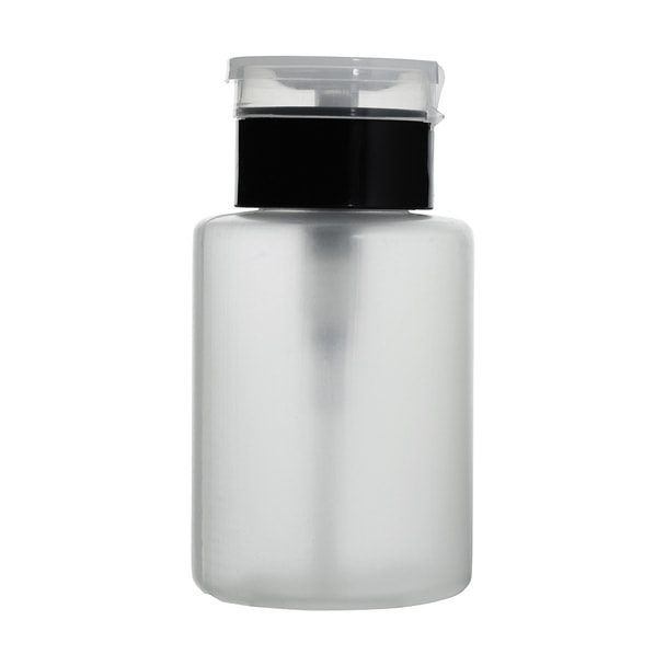 Simplicity（シンプリシティ）ポンプディスペンサーロック無 150ml(ブラック)