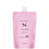 N.(エヌドット) スリーククリーム OX 2剤 500ml