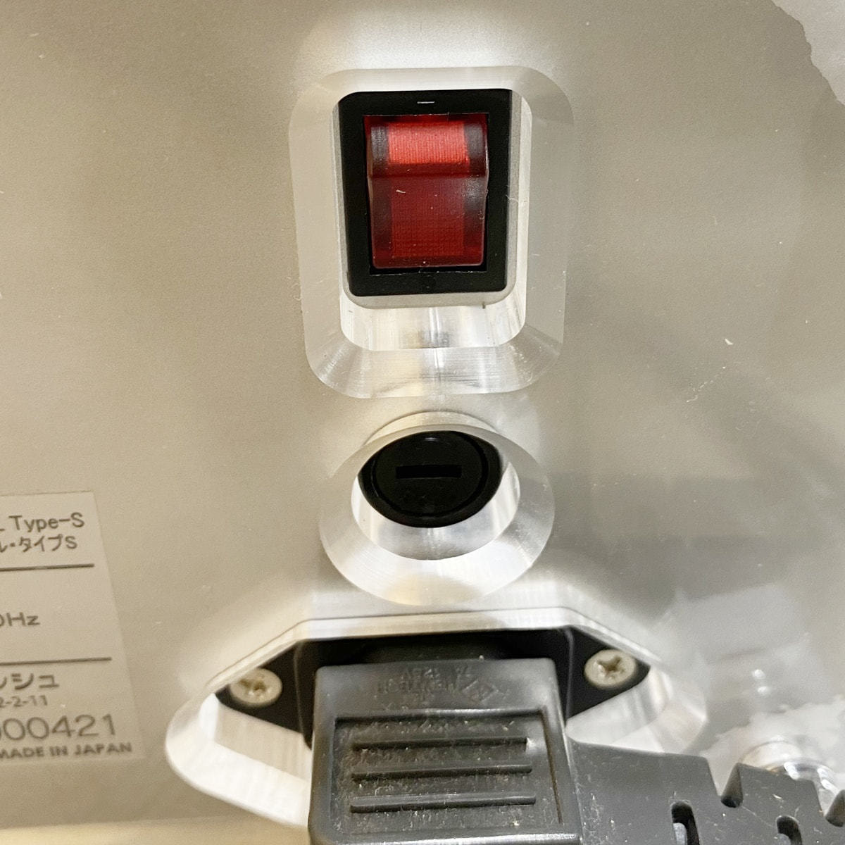 中古】UNISH（ユニッシュ） エステ機器『イーポレーション