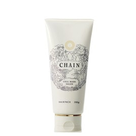 CHAIN（チェイン）ヘアパック 500g 専用容器 | Amingオンライン