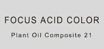 R-21 FOCUS ACID COLOR（フォーカス アシッドカラー）