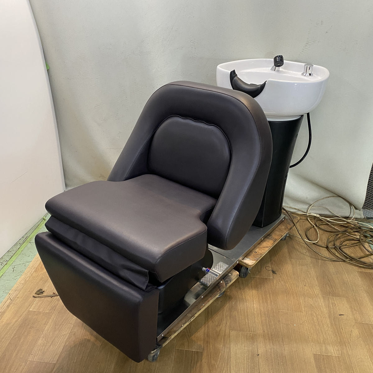 リラクゼーションシャンプーユニット RUBINO【BASIC-R】の卸・通販