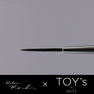 【T-ARB-H】TOY’s×INITY Brush atelier Rond ハリ 2