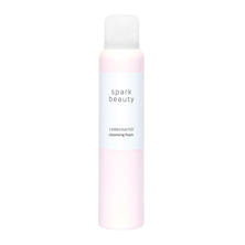 SPARK BEAUTY 炭酸クレンジングフォーム 150g