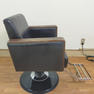 タカラベルモント Vintage Chair ビンテージチェア ブラック 6