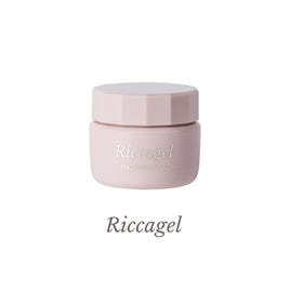 【値下げ❕】リッカジェル　ベースジェル　ミディアムフィット　30g Riccagel リッカジェル デュラフィット ベースジェル - メルカリ