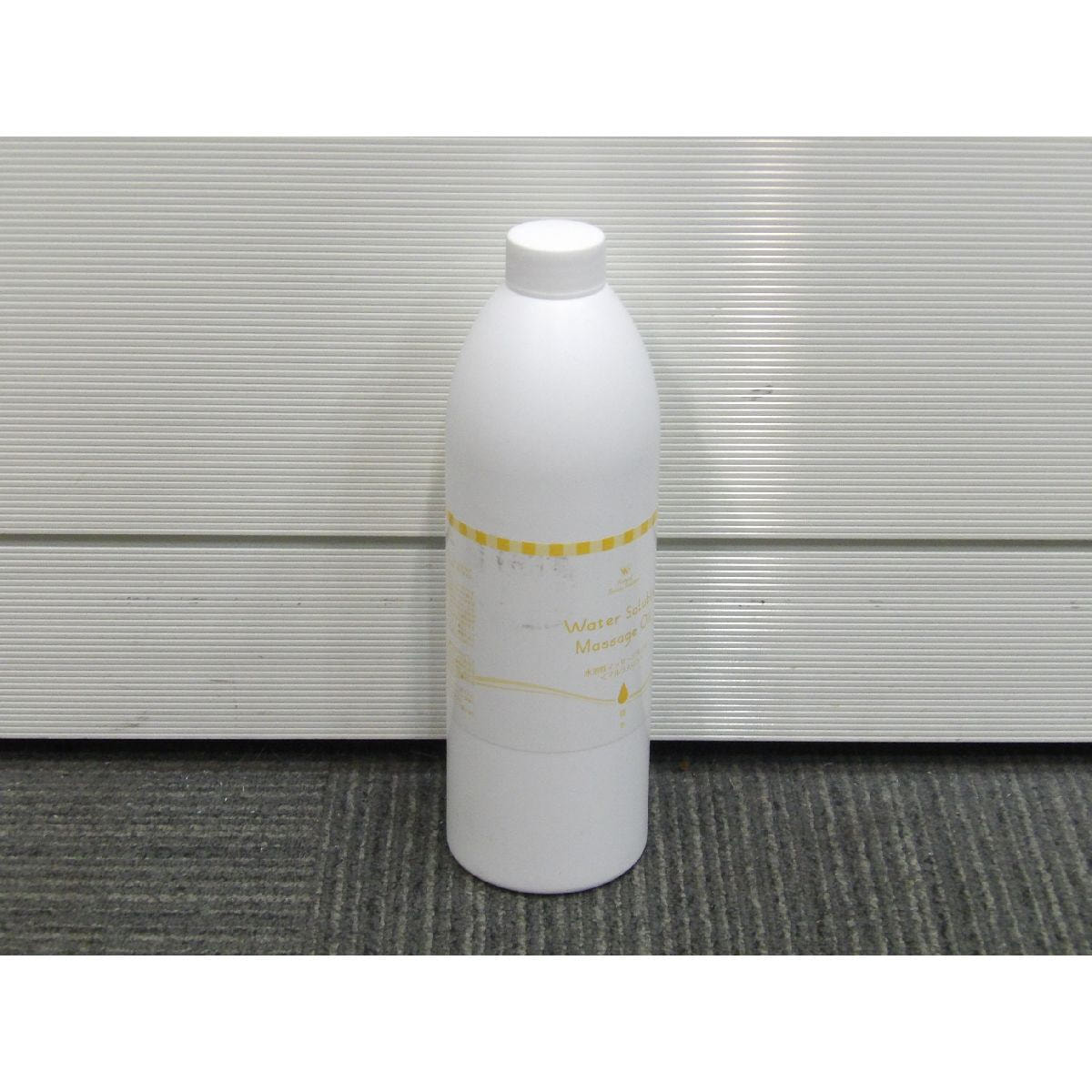 アウトレット】水溶性マッサージオイル（無香タイプ・マルラ入り