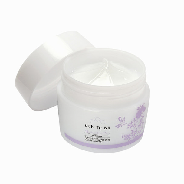 Koh To Ka（コートーカ） マッサージジェルパック（ナイトパック） 150g 1