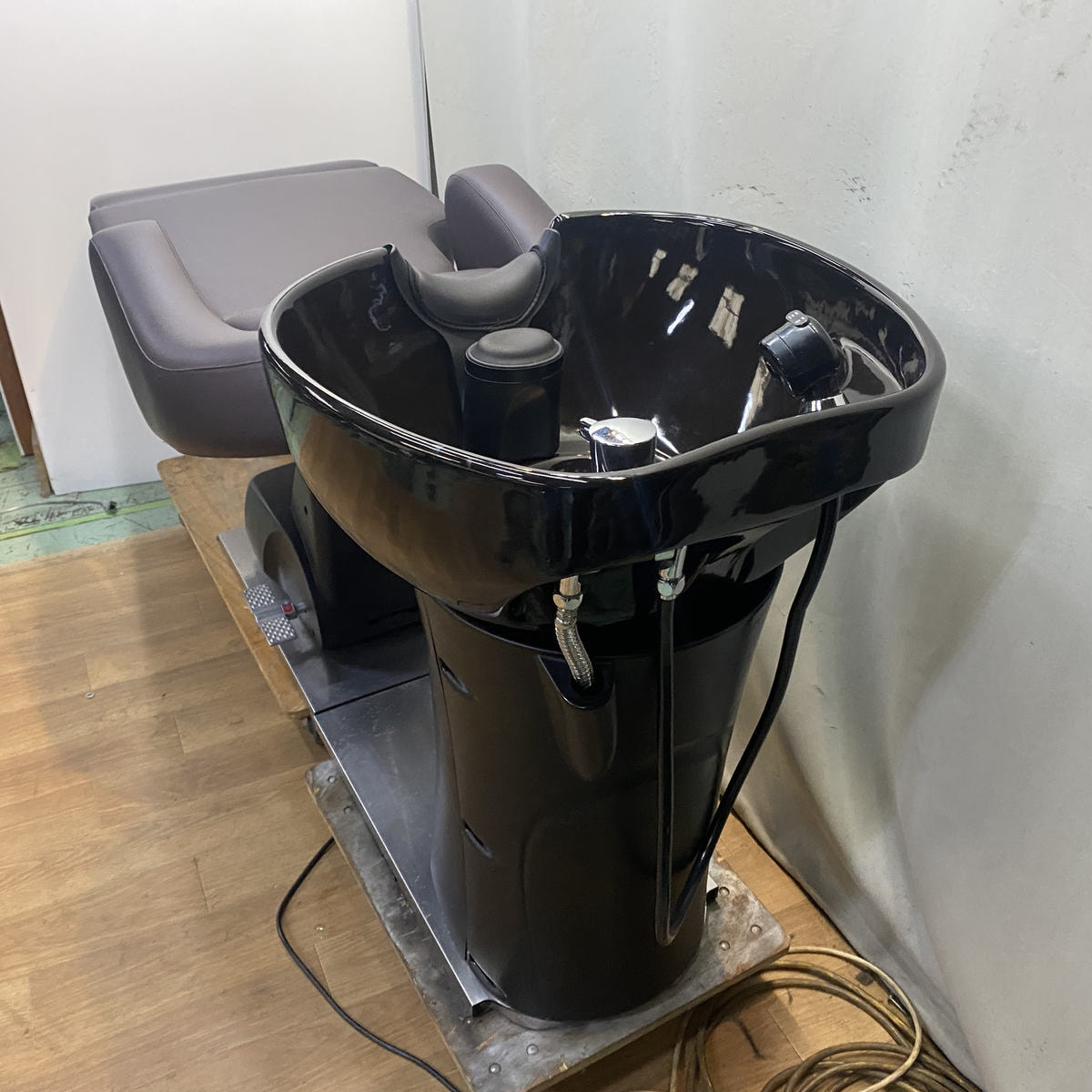シート張替込）リラクゼーションシャンプーユニット RUBINO（ルビノ