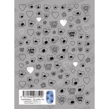 ツメキラ momonailプロデュース Good Friends モノトーン NN-MMN-002