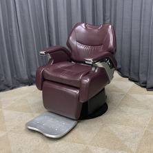 タカラベルモント　理容椅子　『LEGEND（レジェンド）』リュクスタイプ(アイロンなし)