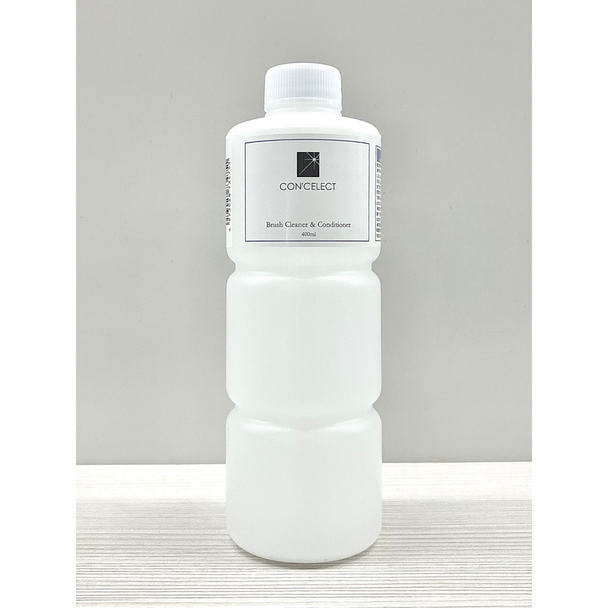 〈大容量〉CON'CELECT ブラシクリーナー＆コンディショナー 400ml