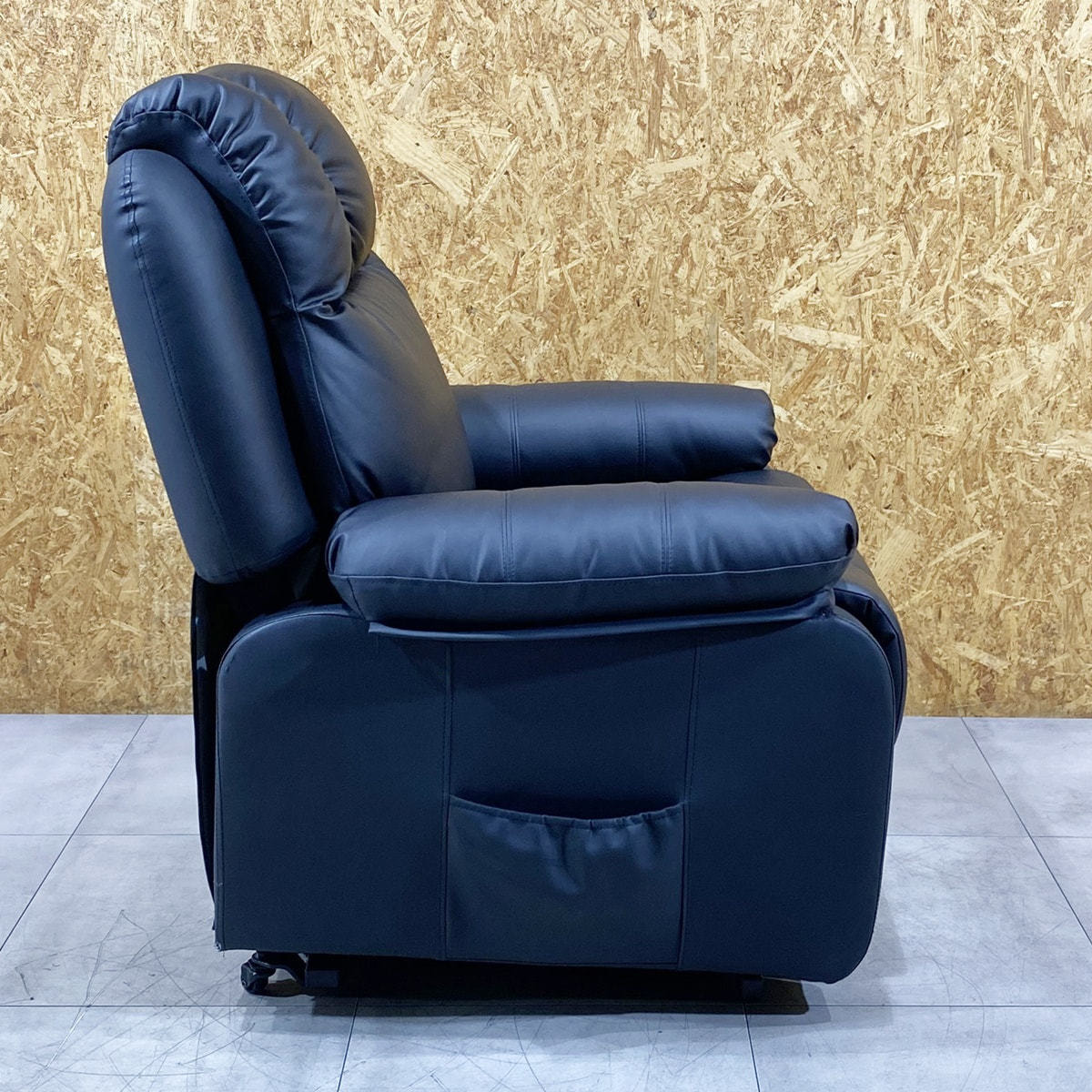 中古】ビューティガレージ 電動ラウンジチェア『SHIFFON Jr