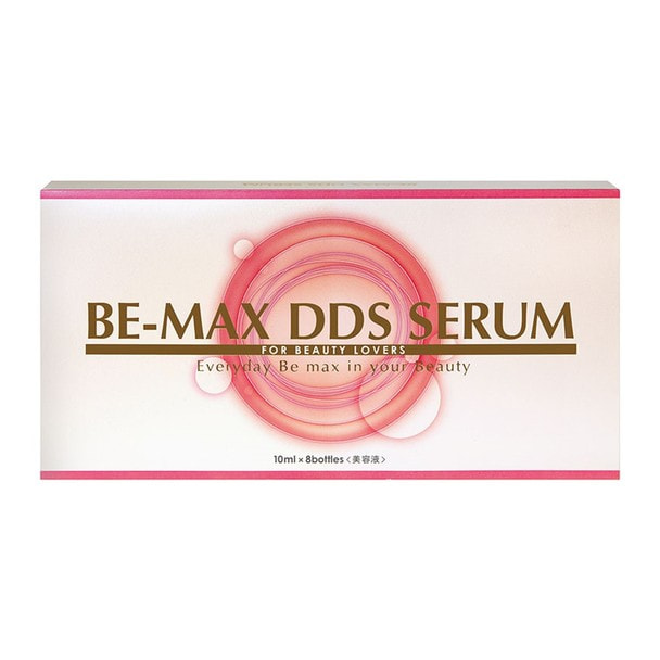 BE-MAX PRO.DDSセラム 10ml×8本