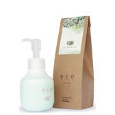 eco HBS（エコエイチビーエス）ヘアミルク（フルーティーフローラル）80g