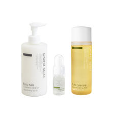 paraspa（パラスパ）クリスマスギフトAセット【ハンド＆ボディ保湿セット】