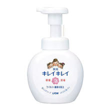 キレイキレイ薬用泡ハンドソープ 本体 250mL【医薬部外品】