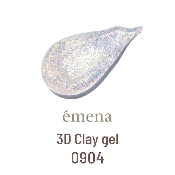 emena 3Dクレイジェル #0904 1