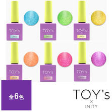 TOY&rsquo;s&times;INITY ジェリーマグ 7ml