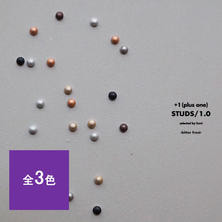 KiraNail +1(plus one) STUDS/1.0 selected by fumi