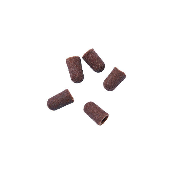 Nail Labo ラウンドサンドペーパーS・細目（5個入）