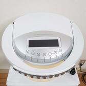 オオヒロ　OOHIRO ODIS EX 卓上タイプ オオヒロ ODIS EX オーディスEX ホワイト スタンドタイプ ロッド