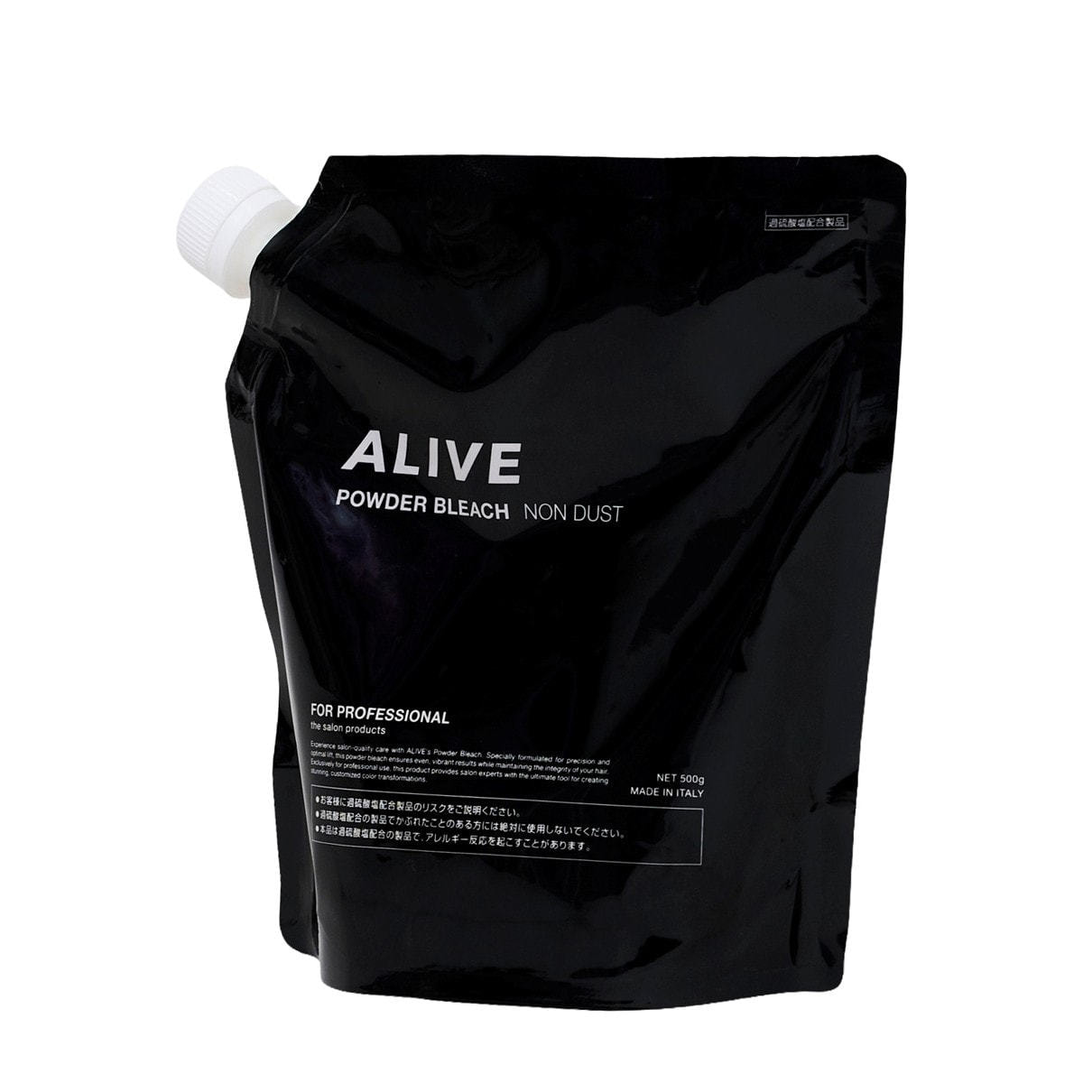 アライブ パウダーブリーチ 500g【医薬部外品】の卸・通販