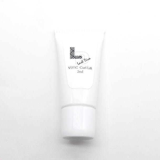 【LASH DIVA】ViViC Curl Lift 2nd 1