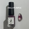 eel ニュアンスアートインク 02 purple 1