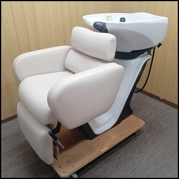 タカラベルモント RS3 PRIMO プリモ アイボリー レッグレスト