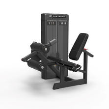 【GYM GARAGE】　シーテッドレッグカール GG-C12006