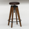 CHINON HIGH STOOL LEATHER 2