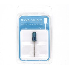 flicka nail arts Smooth detach mandrel