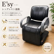E'sy（イージー）レッグレストレ連動