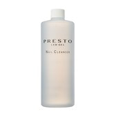 PRESTO（プレスト）ネイルクレンザー 490ml