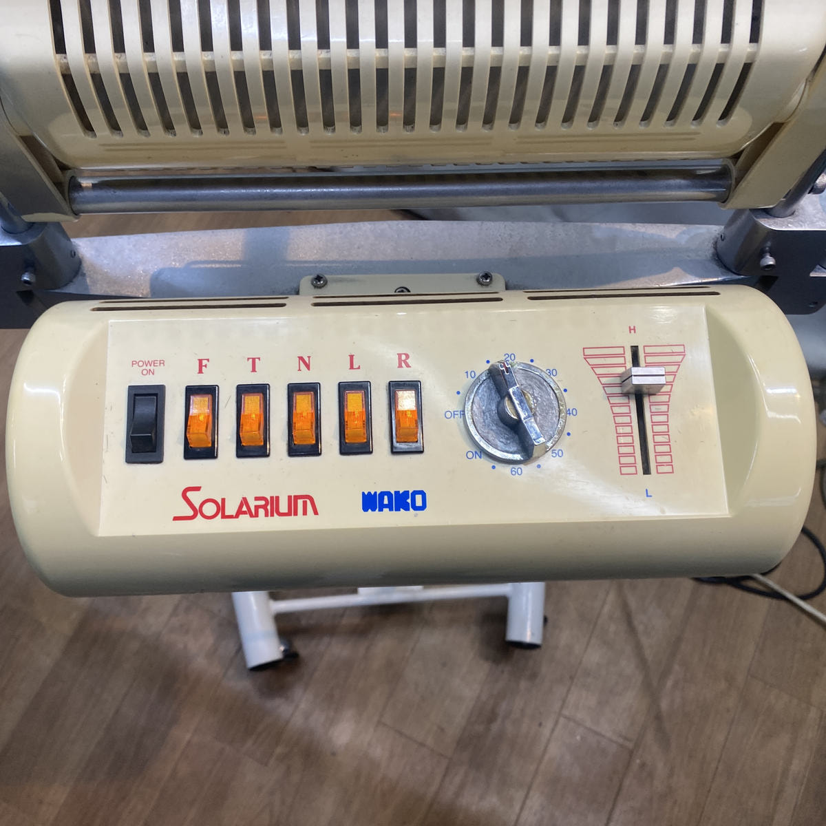 ワコー 促進機『SOLARIUM（ソラリューム）』の卸・通販 | ビューティ