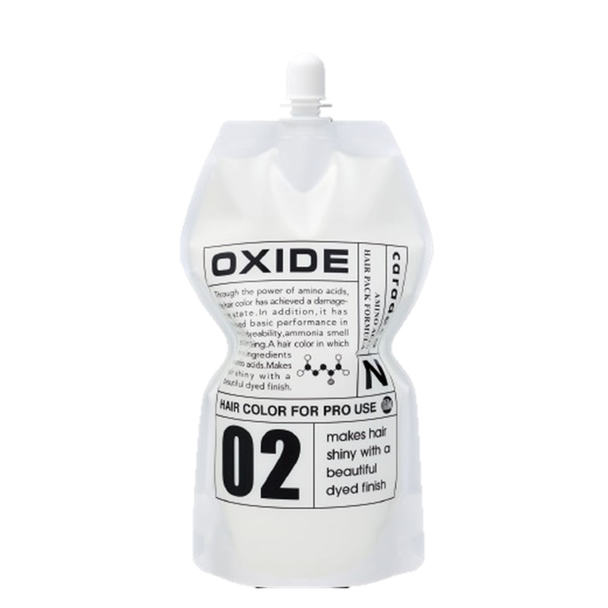 キャラデコ オキサイド N 02 (2%) 1050ml【医薬部外品】 1
