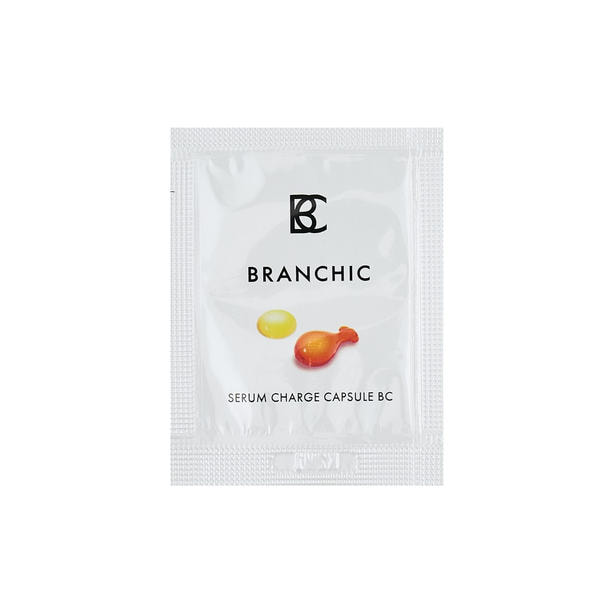 【販促品】ブランシック セラムチャージカプセル パウチ 0.5ml 1