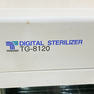 【中古】滝川　紫外線消毒器『DIGTAL STERILZER（デジタル ステライザー） TG-8120』ホワイト 11